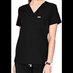 Figs Catarina one pocket scrub top